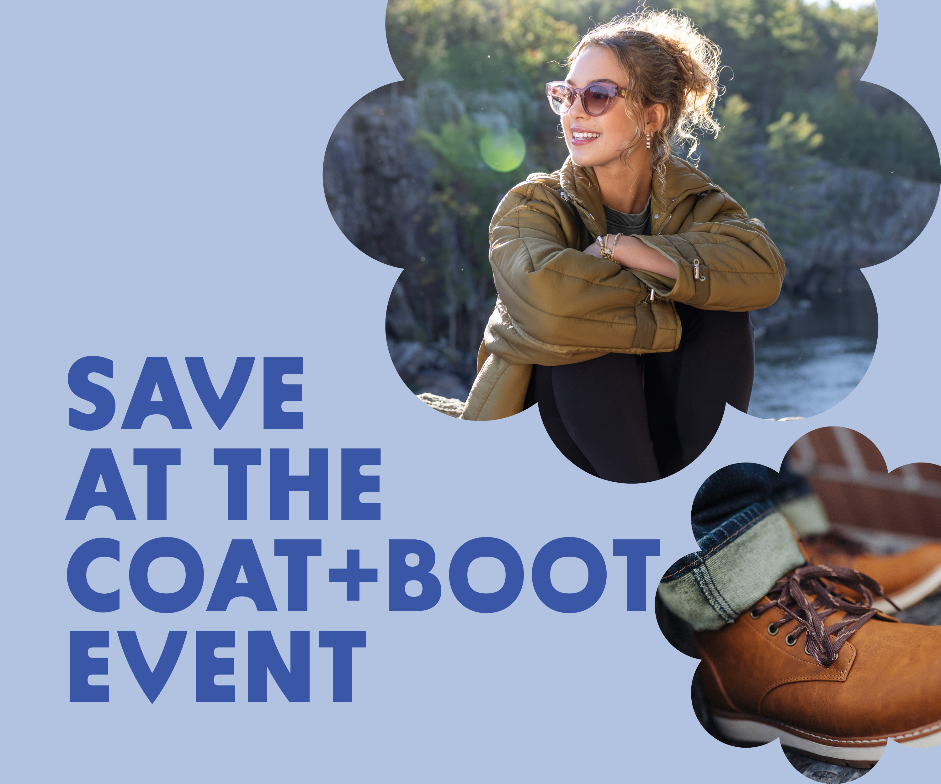 Coat & Boot Drop